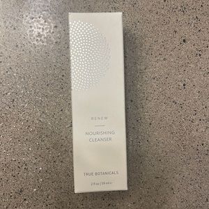 True Botanicals Nourishing cleanser unopened in box 2 oz.